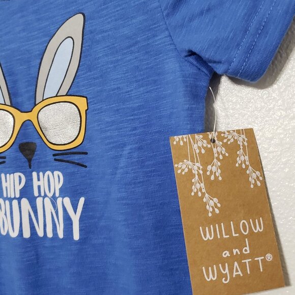 Willow and Wyatt T-Shirt - Picture 3 of 6